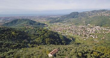 Villa Riviera in Pieve a Elici