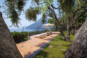 Villa Lo Scoglio in Positano