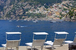 Villa Lo Scoglio in Positano