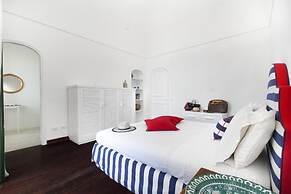 Villa Lo Scoglio in Positano