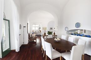 Villa Lo Scoglio in Positano