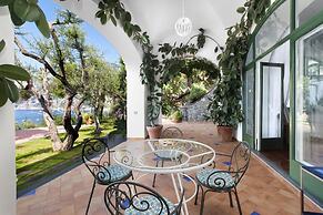 Villa Lo Scoglio in Positano