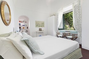 Villa Lo Scoglio in Positano