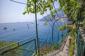 Villa Lo Scoglio in Positano