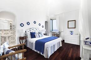 Villa Lo Scoglio in Positano