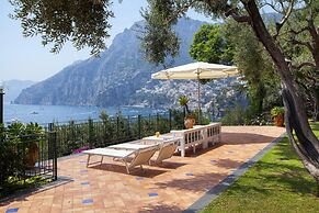 Villa Lo Scoglio in Positano