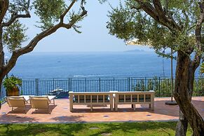 Villa Lo Scoglio in Positano