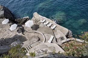 Villa Lo Scoglio in Positano