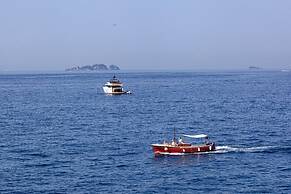 Villa Lo Scoglio in Positano