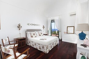 Villa Lo Scoglio in Positano