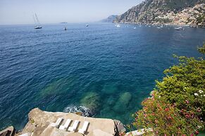Villa Lo Scoglio in Positano