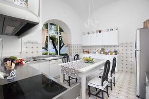 Villa Lo Scoglio in Positano