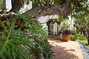Villa Lo Scoglio in Positano