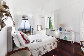 Villa Lo Scoglio in Positano