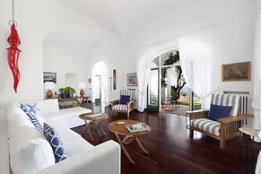 Villa Lo Scoglio in Positano
