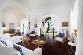 Villa Lo Scoglio in Positano