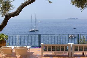 Villa Lo Scoglio in Positano