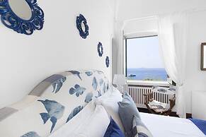 Villa Lo Scoglio in Positano