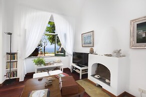 Villa Lo Scoglio in Positano