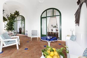Villa Lo Scoglio in Positano