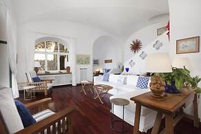 Villa Lo Scoglio in Positano