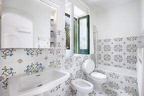 Villa Lo Scoglio in Positano