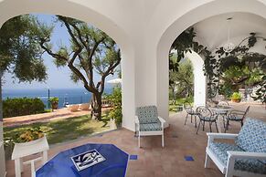 Villa Lo Scoglio in Positano