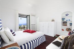 Villa Lo Scoglio in Positano