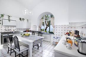 Villa Lo Scoglio in Positano