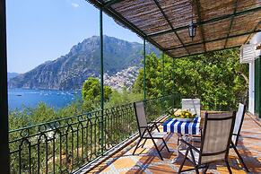 Villa Lo Scoglio in Positano