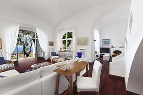 Villa Lo Scoglio in Positano