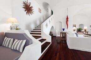 Villa Lo Scoglio in Positano