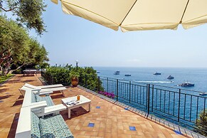Villa Lo Scoglio in Positano