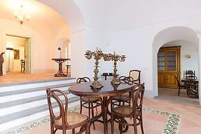 Villa Gioconda in Massa Lubrense