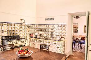 Villa Gioconda in Massa Lubrense