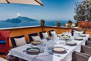 Villa Gioconda in Massa Lubrense