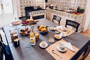 Villa Gioconda in Massa Lubrense