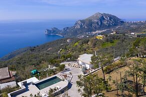 Villa Ligea in Sant Agata sui Due Golfi