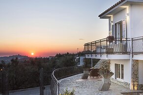 Villa Ligea in Sant Agata sui Due Golfi