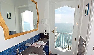 Villa Le Sirene in Positano