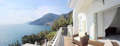 Villa Le Sirene in Positano