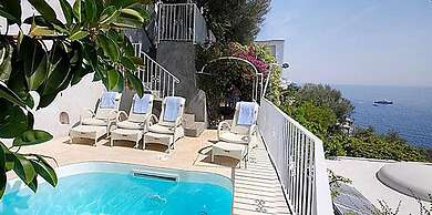 Villa Le Sirene in Positano