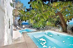 Villa Le Sirene in Positano