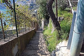 Villa Le Sirene in Positano
