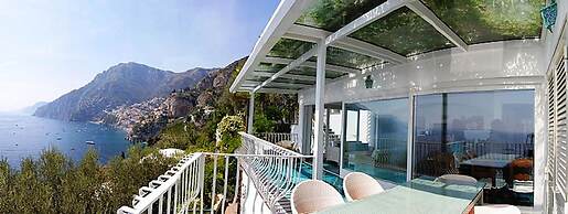 Villa Le Sirene in Positano