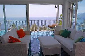 Villa Le Sirene in Positano