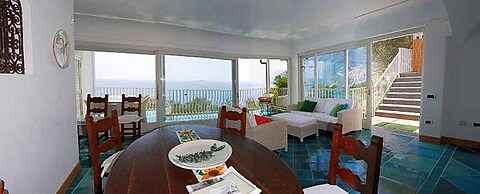 Villa Le Sirene in Positano