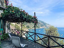 Casa Livia in Positano