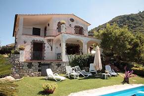 Villa Posidonia in Massa Lubrense