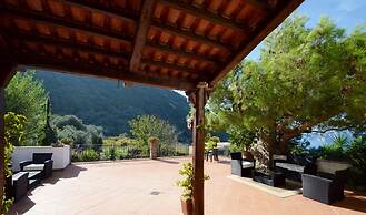 Villa Posidonia in Massa Lubrense